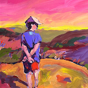 Looking Out by Laura Green