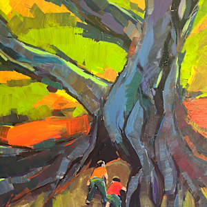 The Roots of Adventure by Laura Green