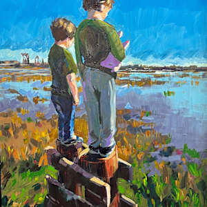 Going on a Grand Adventure by Laura Green