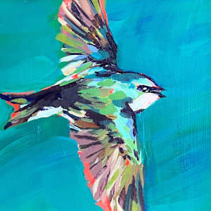 Swallow 2 by Laura Green, Image 12.