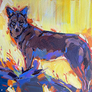 Coyote Spirit by Laura Green, Image 2.