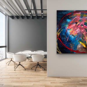 Chaos Contained by MOLLY HOWELL 