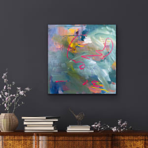 Rearranged World by MOLLY HOWELL 