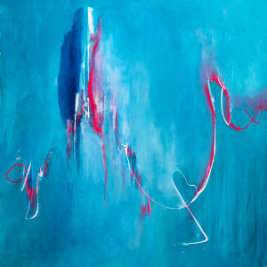 blu by MOLLY HOWELL
