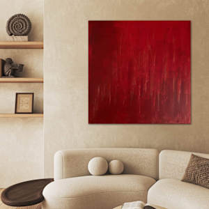 About Passion by Elke Buegler 