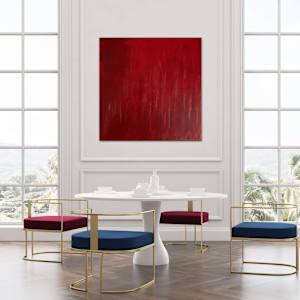 About Passion by Elke Buegler 