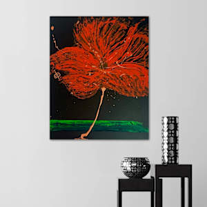 Proclaiming Summer by Elke Buegler 