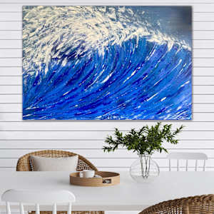 The Wave by Elke Buegler 