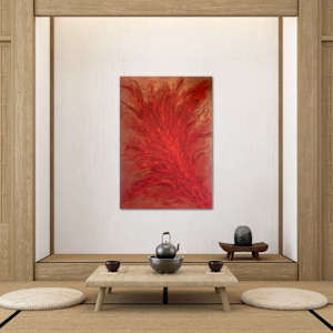 Burning Spirit by Elke Buegler 