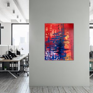 Dimensions by Elke Buegler 