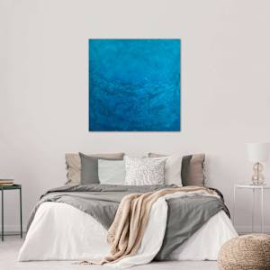 Into the Blue by Elke Buegler 
