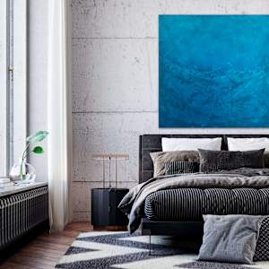 Into the Blue by Elke Buegler 