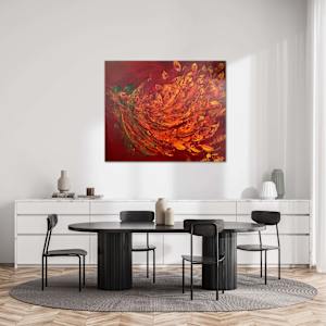 Autumn Plays by Elke Buegler 