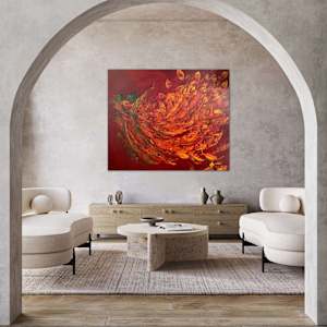 Autumn Plays by Elke Buegler 