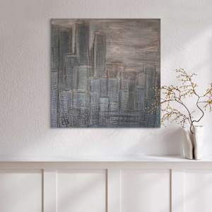 Haunted by Elke Buegler 