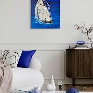 Wind in Your Sails by Elke Buegler 