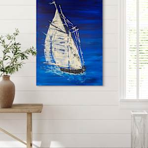 Wind in Your Sails by Elke Buegler 