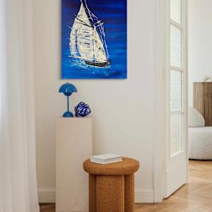 Wind in Your Sails by Elke Buegler 