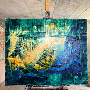 GATE TO HAVEN by Katarzyna Wroniak 