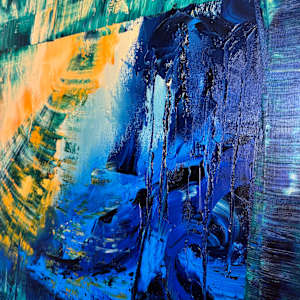 GATE TO HAVEN by Katarzyna Wroniak 