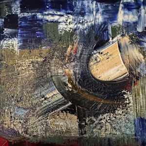 THE MAZE OF MIND by Katarzyna Wroniak 