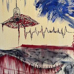 BENETH THE SURFACE by Katarzyna Wroniak 