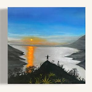 Solitude by Rick Smeets 