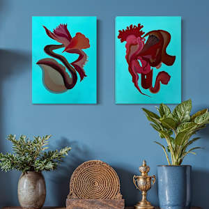 Becoming by Rick Smeets 