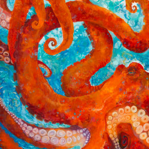 Octopus by Susan Schiesser