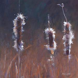 Cattails by MaryAnn Cleary, Image 1.