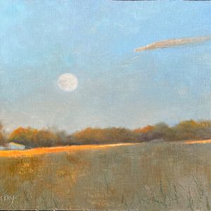 Suzy's Moon by MaryAnn Cleary, Image 1.