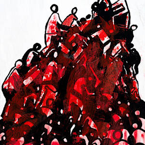 Pyramids of Survival by Dr. AbdalHadi Alijila