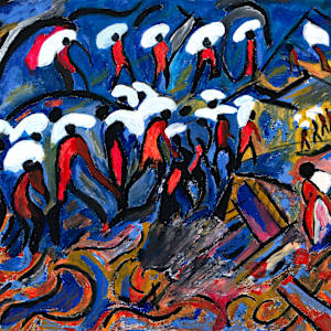 Starvation by Dr. AbdalHadi Alijila