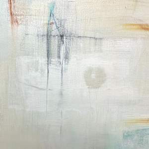 Between Tides by Lisa Ridgers 