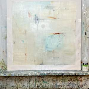 Between Tides by Lisa Ridgers 
