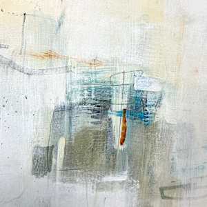 Under A Soft Sky by Lisa Ridgers 