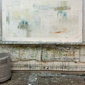 Under A Soft Sky by Lisa Ridgers 