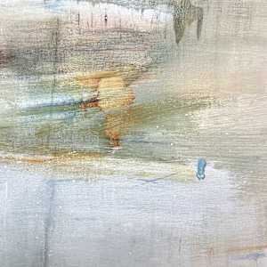 Breathing Distance by Lisa Ridgers 