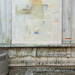 Breathing Distance by Lisa Ridgers 