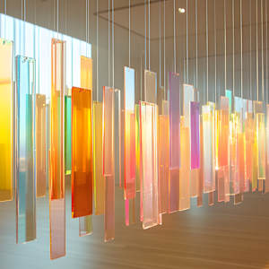 Chromatic Drift by Sabine Korrin, Image 1.