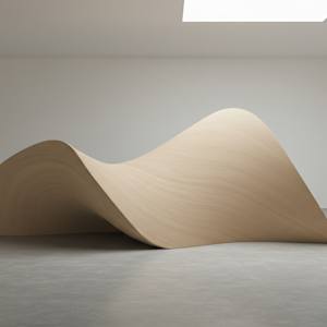 Undulation No. 1 by Sofia Renkov