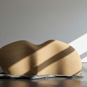 Resting Form by Elena Vosper