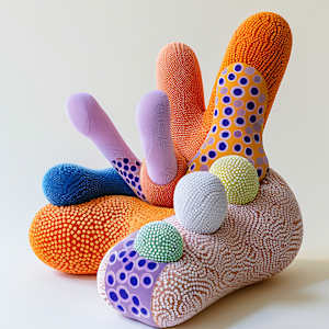 The Garden of Forgotten Seeds by Hiroko Yamada