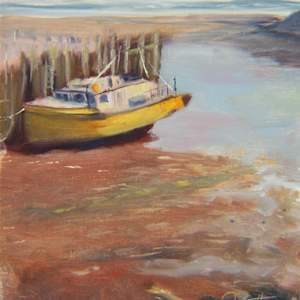 Between Tides by Janice Tippett