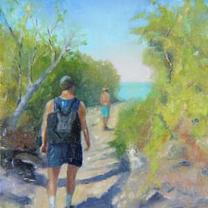 Follow to the Sea by Janice Tippett