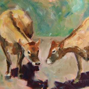 Hello by Janice Tippett