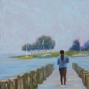Between Posts by Janice Tippett