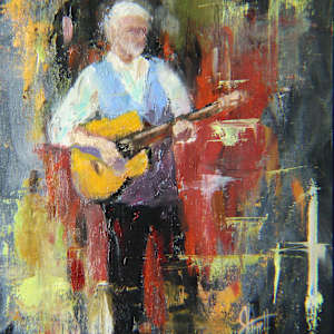 Chromatic Chords by Janice Tippett