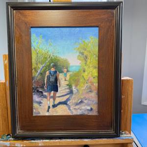 Follow to the Sea by Janice Tippett 