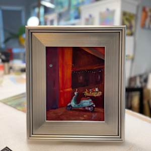 Cool Under Fire by Janice Tippett, Image 2.